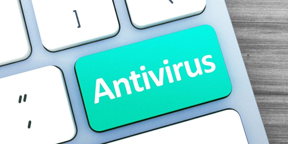 Skaffa antivirusprogram